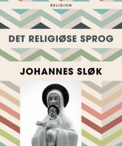 Det Religiøse Sprog - Johannes Sløk - Bog
