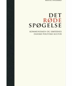 Det Røde Spøgelse - Bertel Nygaard - Bog
