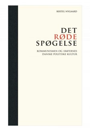 Det Røde Spøgelse - Bertel Nygaard - Bog