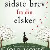 Det Sidste Brev Fra Din Elsker - Jojo Moyes - Bog