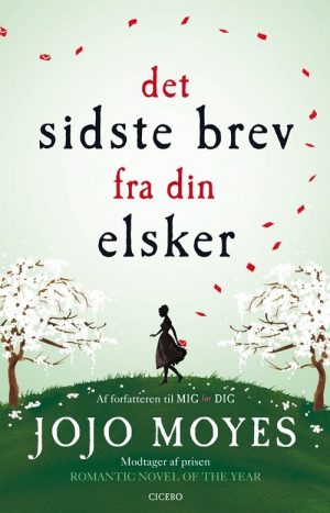 Det Sidste Brev Fra Din Elsker - Jojo Moyes - Bog