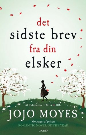 Det Sidste Brev Fra Din Elsker, Luksusudgave - Jojo Moyes - Bog