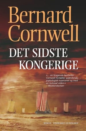 Det Sidste Kongerige - Bernhard Cornwell - Bog