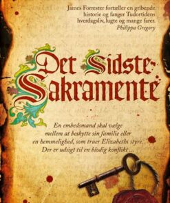 Det Sidste Sakramente - James Forrester - Bog