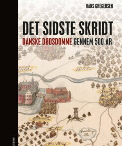 Det Sidste Skridt - Hans Gregersen - Bog