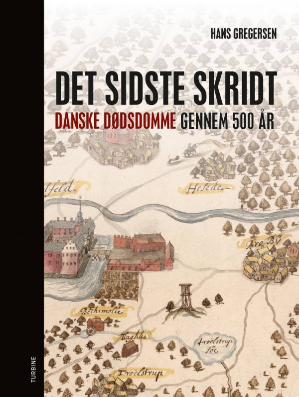 Det Sidste Skridt - Hans Gregersen - Bog