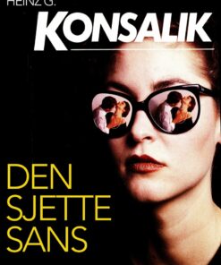 Det Sjette Bud - Heinz G. Konsalik - Bog