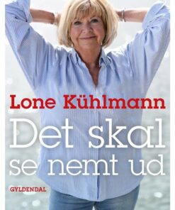 Det Skal Se Nemt Ud - Lone Kühlmann - Bog