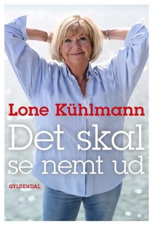 Det Skal Se Nemt Ud - Lone Kühlmann - Bog