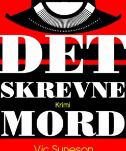 Det Skrevne Mord - Vic Suneson - Bog