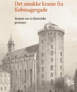 Det Smukke Kranie Fra Købmagergade - Michael Clasen - Bog