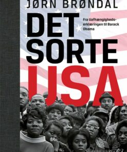 Det Sorte Usa - Jørn Brøndal - Bog