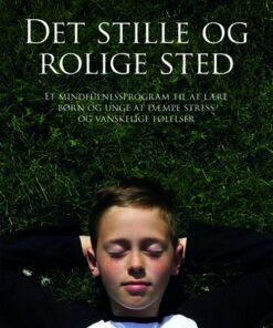 Det Stille Og Rolige Sted - Amy Saltzman - Bog