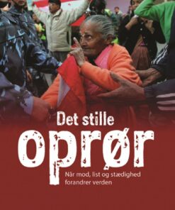 Det Stille Oprør - Steve Crawshaw - Bog