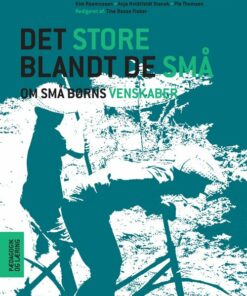 Det Store Blandt De Små - Kim Rasmussen - Bog