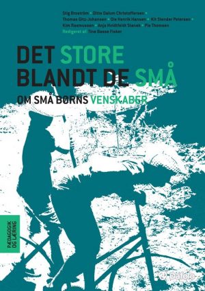 Det Store Blandt De Små - Kim Rasmussen - Bog