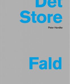 Det Store Fald - Peter Handke - Bog