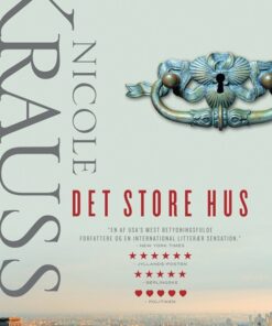 Det Store Hus - Nicole Krauss - Bog