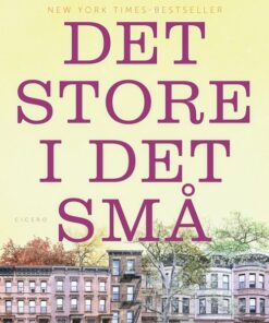 Det Store I Det Små - Jodi Picoult - Bog