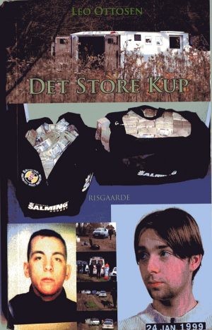 Det Store Kup - Leo Ottosen - Bog