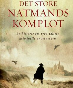 Det Store Natmandskomplot - Tyge Krogh - Bog