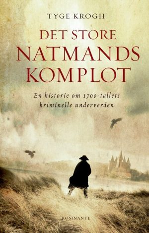 Det Store Natmandskomplot - Tyge Krogh - Bog