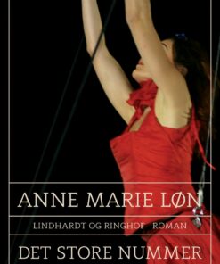 Det Store Nummer - Anne Marie Løn - Bog