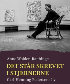 Det Står Skrevet I Stjernerne - Anne Wolden-ræthinge - Bog