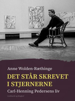 Det Står Skrevet I Stjernerne - Anne Wolden-ræthinge - Bog