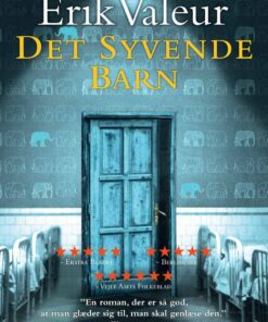 Det Syvende Barn - Erik Valeur - Bog