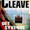 Det Syvende Mord - Paul Cleave - Bog