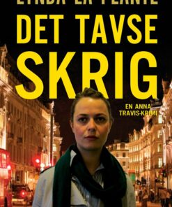 Det Tavse Skrig - Lynda La Plante - Bog