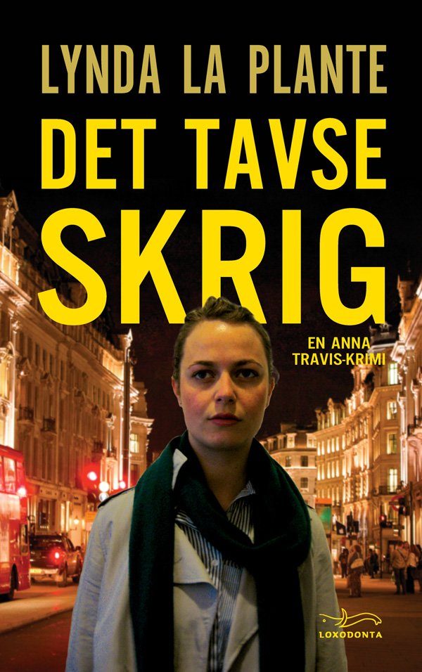 Det Tavse Skrig - Lynda La Plante - Bog