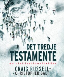 Det Tredje Testamente - Craig Russell - Bog