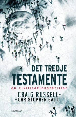 Det Tredje Testamente - Craig Russell - Bog