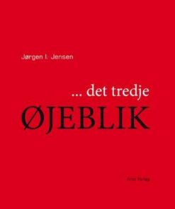 Det Tredje øjeblik - Jørgen I. Jensen - Bog