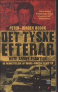 Det Tyske Efterår - Peter-jürgen Boock - Bog