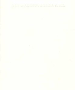 Det Uforstyrrede Sind - Agnes Martin - Bog