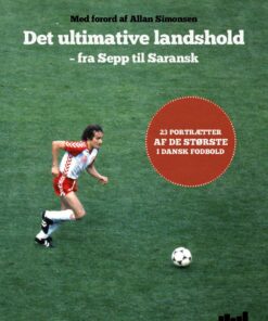 Det Ultimative Landshold - Nikolaj Steen Møller - Bog