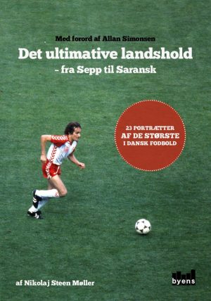 Det Ultimative Landshold - Nikolaj Steen Møller - Bog
