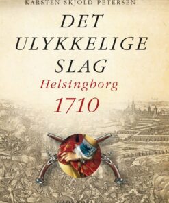 Det Ulykkelige Slag - Karsten Skjold Petersen - Bog