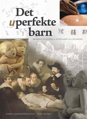 Det Uperfekte Barn - Bog