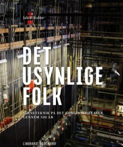 Det Usynlige Folk - Jakob Rubin - Bog