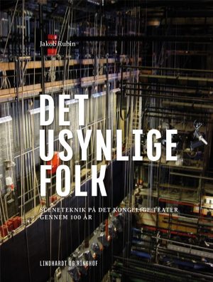 Det Usynlige Folk - Jakob Rubin - Bog