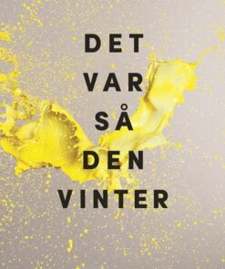 Det Var Så Den Vinter - Dorthe Nors - Bog