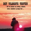 Det Vildeste Vesten - Martin Nedergaard Andersen - Bog