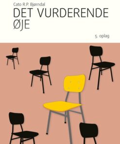Det Vurderende øje - Cato R.p. Bjørndal - Bog