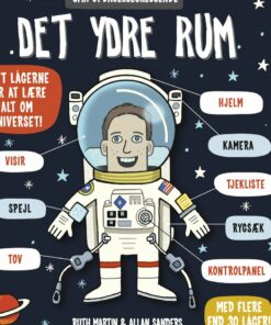 Det Ydre Rum - Ruth Martin - Bog