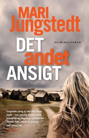 Det andet ansigt (E-bog)