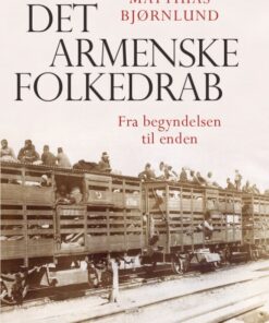 Det armenske folkedrab (Bog)